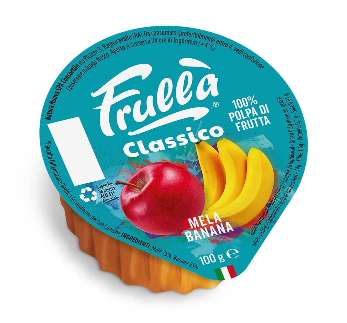 Purea HiPP Bio Mela Mango Pesca - 6 Tubetti Da 90g Senza Zuccheri Aggiunti - Foto 4