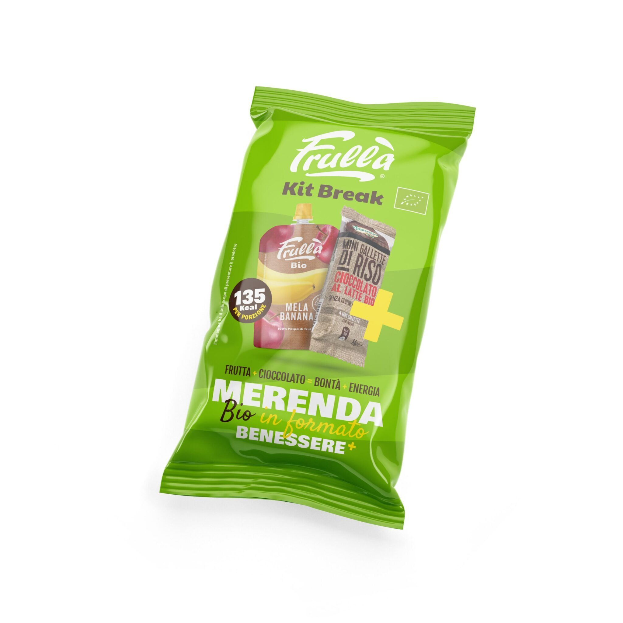 Frullà Kit Break