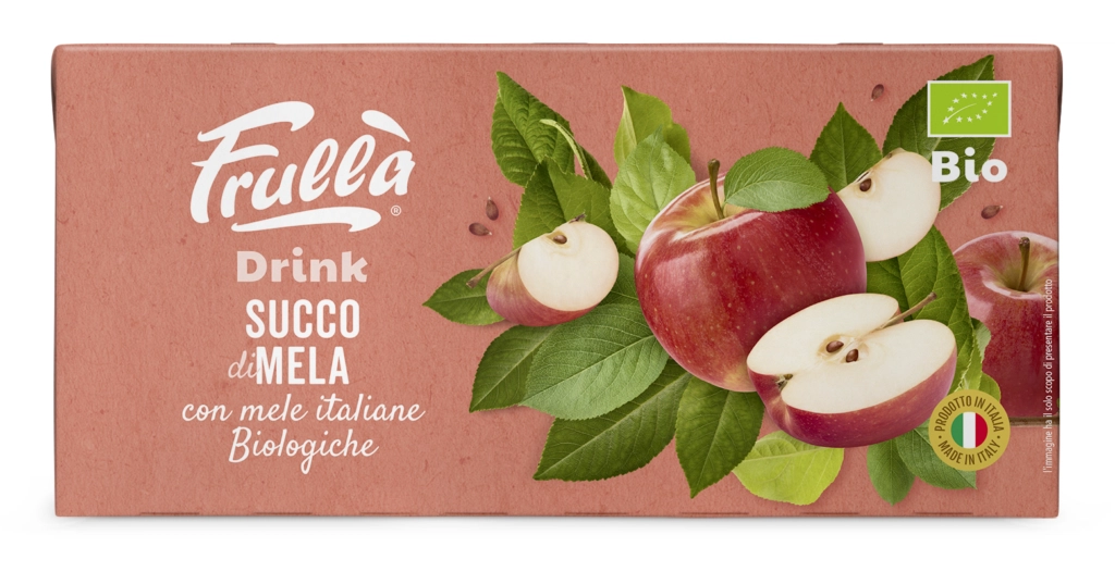 Frullà Drink Succo di Mela 3X200 ml