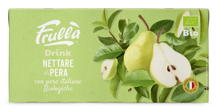 Frullà Drink Nettare di Pera 3X200 ml