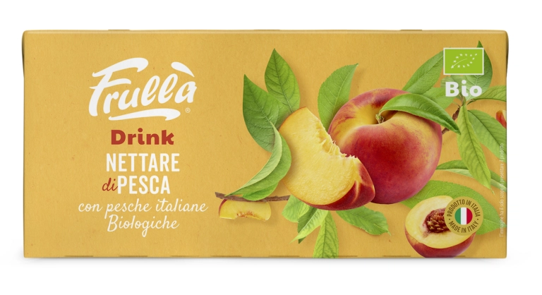 Frullà Drink Nettare di Pesca 3X200 ml