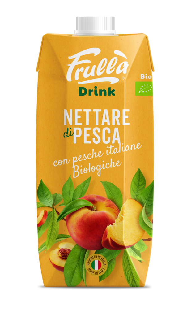 frullà polpa di frutta senza zuccheri aggiunti