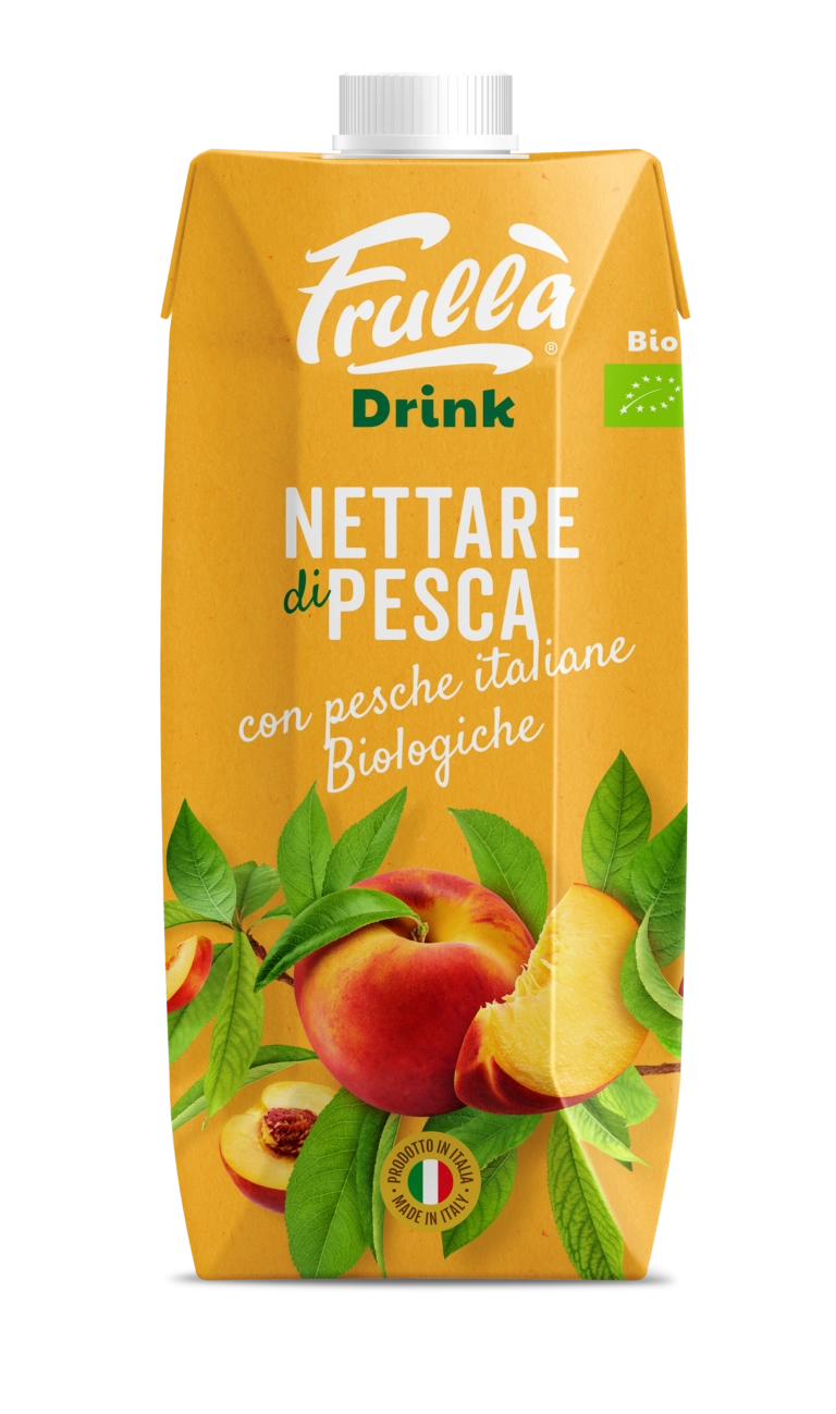 Nettare di Pesca Frullà Drink