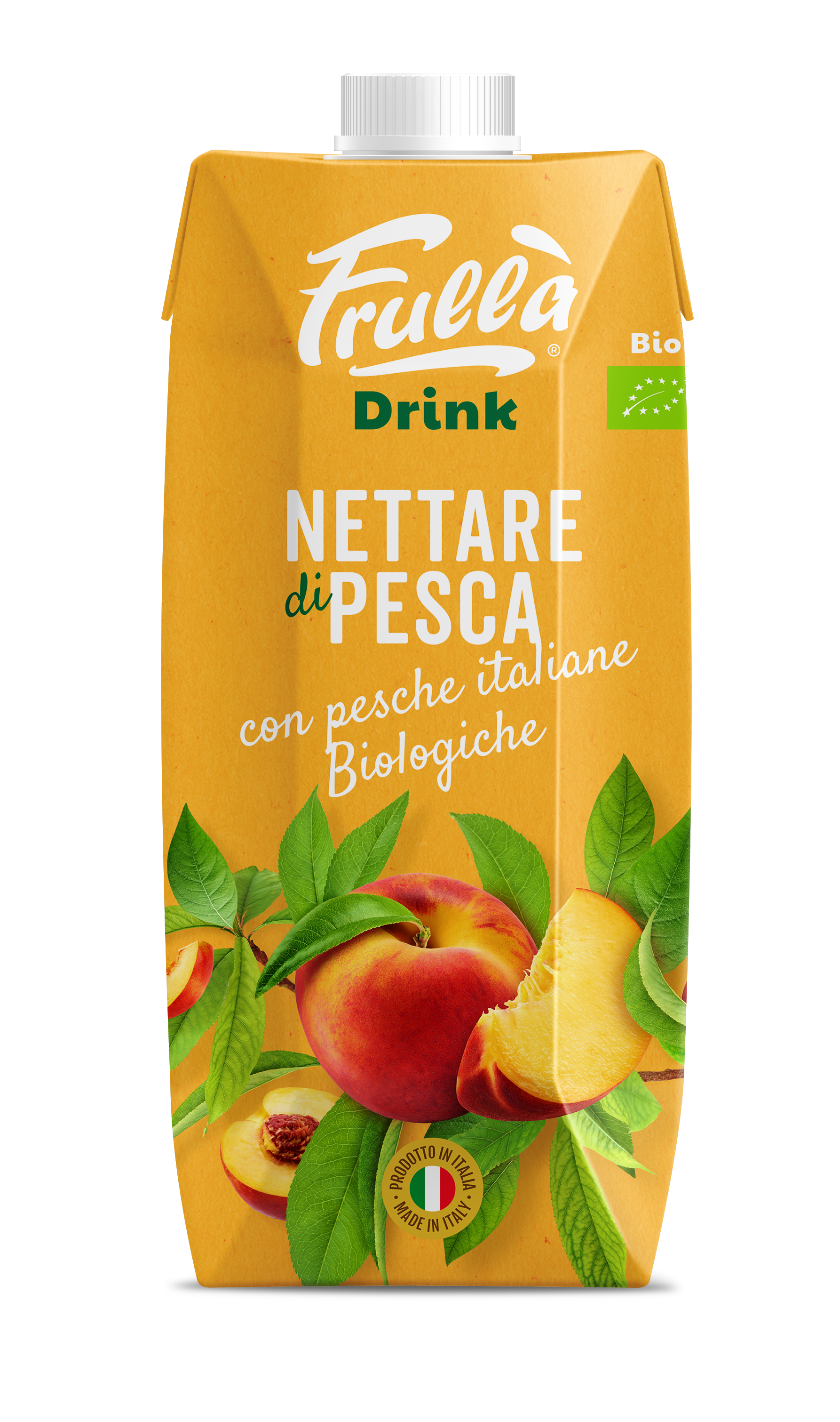 Nettare di Pesca Frullà Drink 750 ml