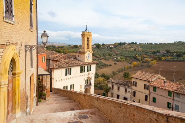 borghi italiani slow tourism