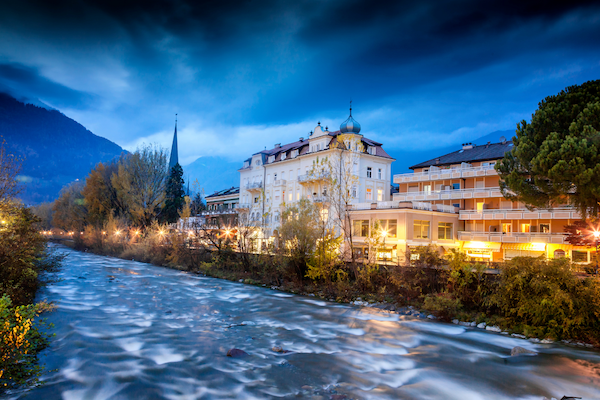 villaggi di natale alto adige merano]